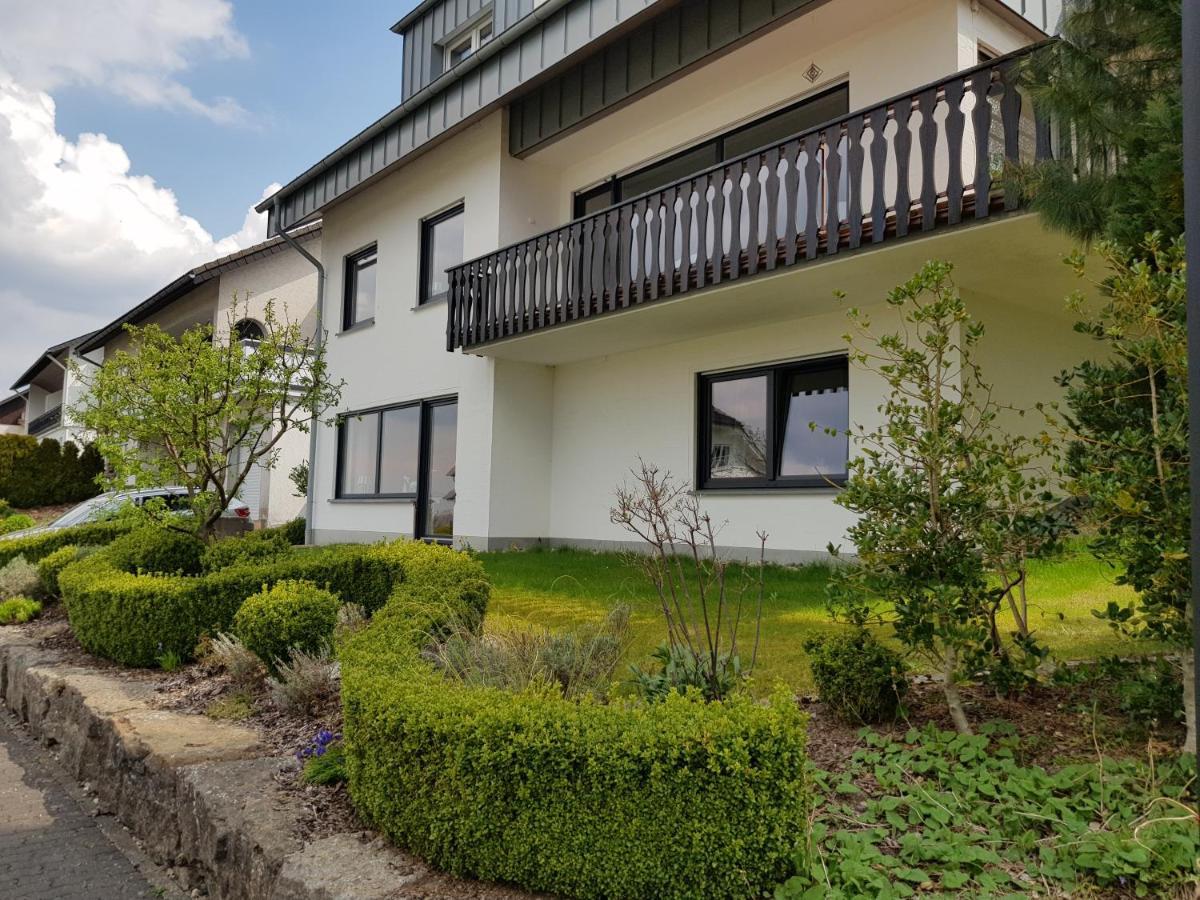 Ferienwohnung Allenberg-Panorama Winterberg Eksteriør billede