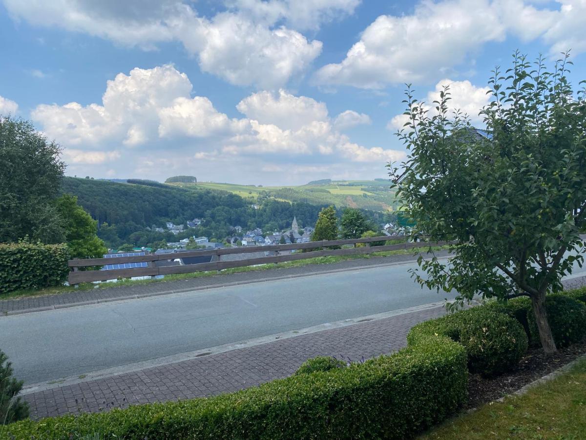 Ferienwohnung Allenberg-Panorama Winterberg Eksteriør billede