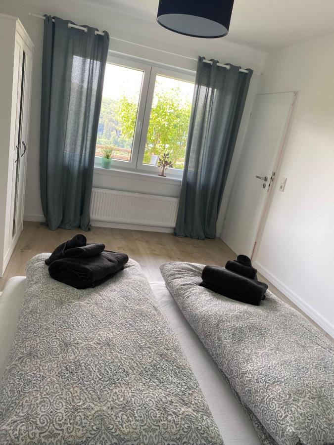 Ferienwohnung Allenberg-Panorama Winterberg Eksteriør billede